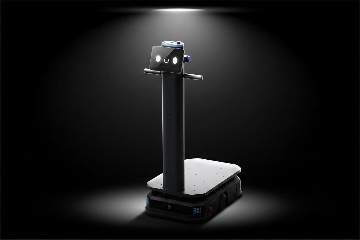 Robot de servicio Pudu T300